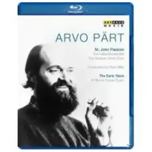 Arthaus Passion selon Saint Jean Blu-ray pas cher