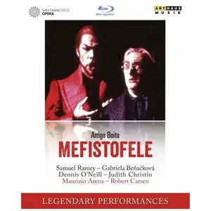 Comparateur de prix : Arthaus Mefistofele Blu-ray