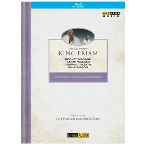 Arthaus King Priam Blu-ray pas cher