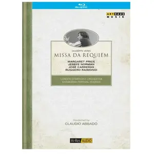 Arthaus Requiem Blu-ray pas cher