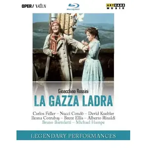 Comparateur de prix : Arthaus Rossini : La pie voleuse Blu-ray