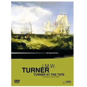 Arthaus Turner At TheTate DVD pas cher