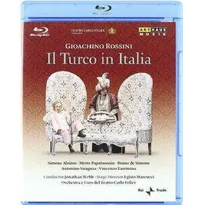 Arthaus Le Turc en Italie - Blu-Ray pas cher