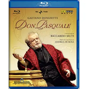 Comparateur de prix : Arthaus Don Pasquale - Blu-Ray