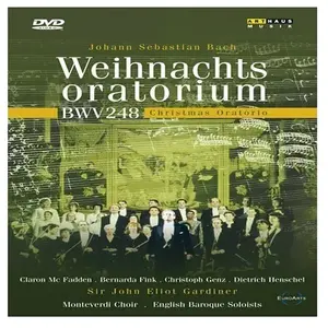 Comparateur de prix : Arthaus Oratorio de Noël BWV248