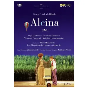 Arthaus Alcina DVD pas cher