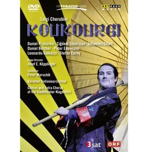 Arthaus Koukourgi - Kopplinger - Klagenfurt - 2010 DVD pas cher