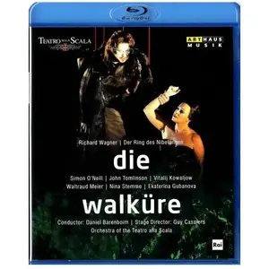Arthaus La Walkyrie Blu-Ray pas cher