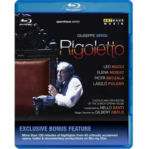 Arthaus Rigoletto - Blu-Ray pas cher