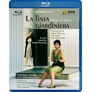 Arthaus La finta giardiniera - Blu-Ray