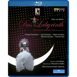 Arthaus Le labyrinthe - Blu-Ray pas cher