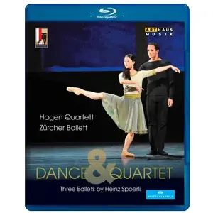 Comparateur de prix : Arthaus Danse et quatuor - Festival de Salzbourg 2012 - Blu-Ray