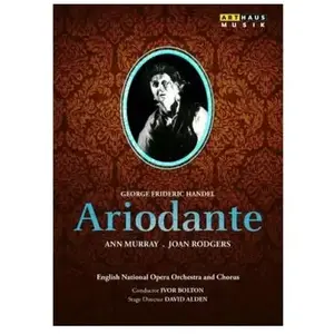 Arthaus Ariodante - Blu Ray pas cher