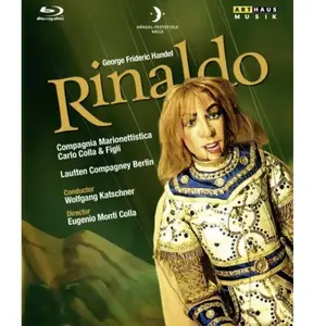 Arthaus Rinaldo Blu-ray pas cher