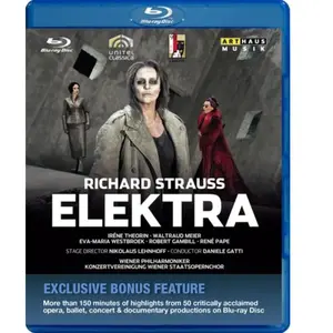 Arthaus Elektra Blu-Ray pas cher