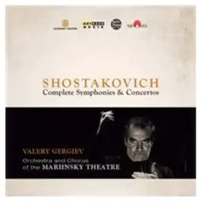 Arthaus Chostakovitch : Intégrale des symphonies et concertos - 8 DVD pas cher