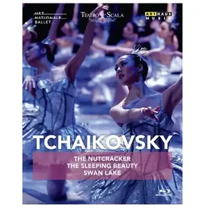 Comparateur de prix : Arthaus Ballets célèbres - 3 Blu-ray