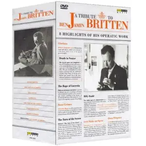 Arthaus 8 Opéras - Coffret pas cher