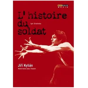 Arthaus Histoire du soldat 1988 DVD pas cher
