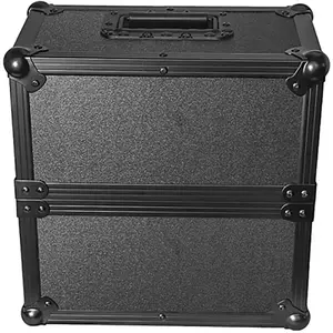 Prodjuser 12" Record case koffer geschikt voor 50 vinyls pas cher
