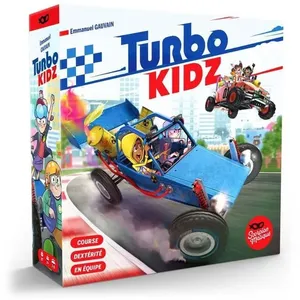 Jeu de stratégie Scorpion masqué Turbo Kidz pas cher