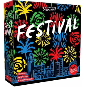 Jeu de stratégie Scorpion Masqué Festival pas cher