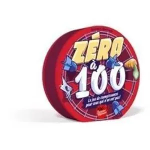 Jeu d'ambiance Scorpion Masqué Zéro à 100 pas cher
