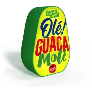 Jeu de société Scorpion Masqué Olé Guacamolé pas cher