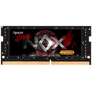 Apacer Mémoire Ram Nox 1x16gb Ddr4 3200mhz pas cher
