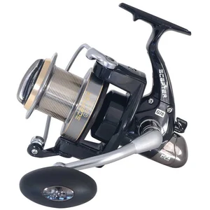 Tica Moulinet De Surfcasting Scepter Gtb 4.1 pas cher