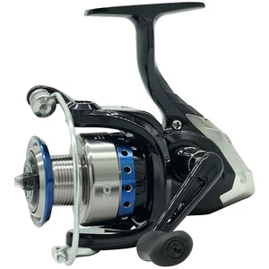 TiCA Urus UR5000 Moulinet de pche, Bleu, Noir, 4.3 pas cher