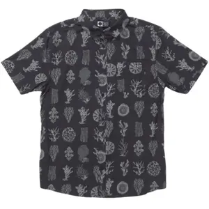 Salty Crew Chemise à Manches Courtes Breezer Perf Button Up