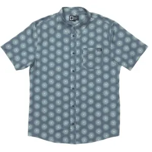 Salty Crew Chemise à Manches Courtes Drifter Uv Button Up pas cher