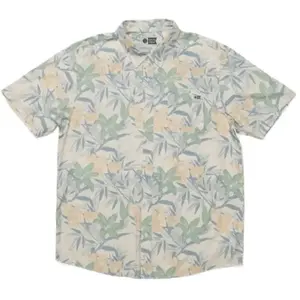 Salty Crew Chemise à Manches Courtes Crew Button Up