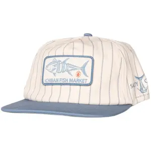 Salty Crew Casquette Fish Market Snapback pas cher