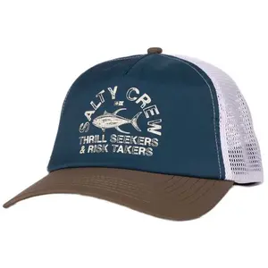 Salty Crew Casquette Stamped Trucker pas cher