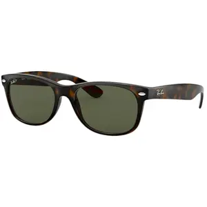 Ray-Ban Lunette De Soleil Rectangulaire Ray-Ban Doré - M pas cher