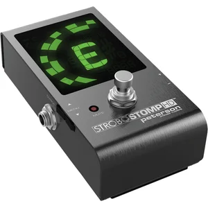 Peterson Strobostomp Hd - Accordeur pas cher