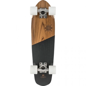 Globe Cruiserboard Blazer 26 Skateboard Teak/Monstera pas cher