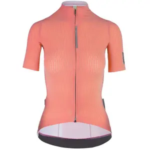 Q36.5 Maillot à Manches Courtes Pinstripe Pro pas cher