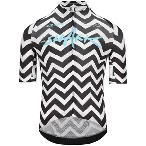 Q36.5 Maillot à Manches Courtes R2 Light Nibali Shark pas cher