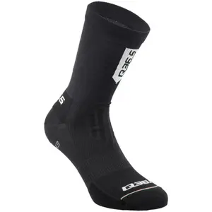 Chaussettes Q36.5 Ultra Noires, Taille 36-39 pas cher