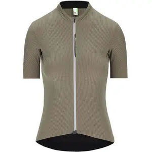 Q36.5 Maillot à Manches Courtes L1 Grid Skin pas cher
