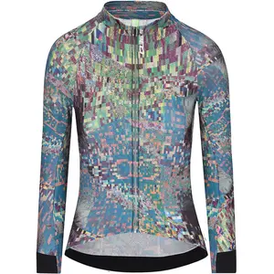 Q36.5 Maillot à Manches Longues Gregarius Hybrid Signature pas cher