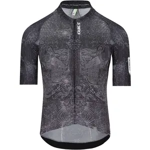 Q36.5 Maillot à Manches Courtes Gregarius Pro Damask pas cher
