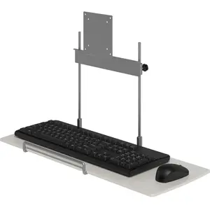 Dataflex Viewmate Toetsenbord-Muisplatform pas cher