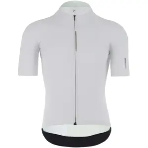 Q36.5 Maillot à Manches Courtes Pinstripe Pro pas cher