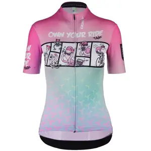Q36.5 Maillot à Manches Courtes G1 pas cher