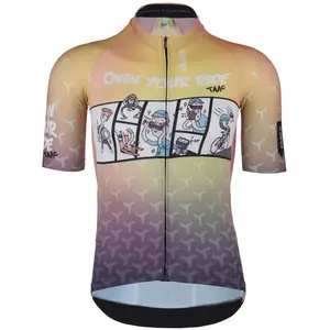 Q36.5 Maillot à Manches Courtes R2 pas cher