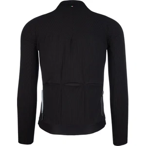 Q36.5 Fietsshirt Lange Mouwen L1 Pinstripe X - Zwart - XLVendu parbikeinn